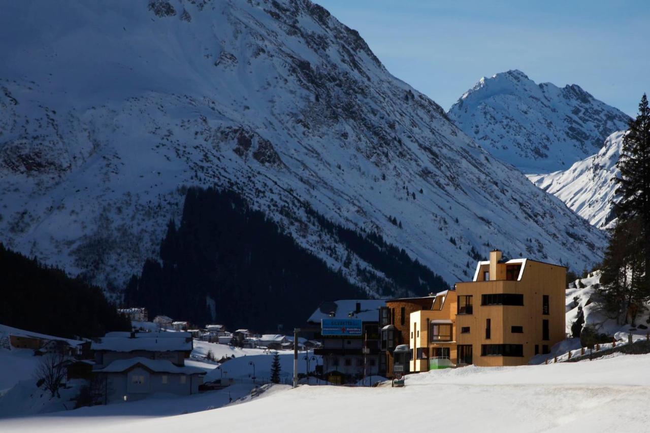 Rifugio Galtuer - Die 2 Ferienhaeuser ภายนอก รูปภาพ