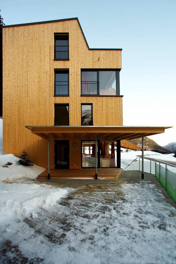 Rifugio Galtuer - Die 2 Ferienhaeuser ภายนอก รูปภาพ